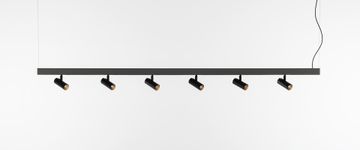 A.24 - LED aluminium wall light by Artemide - view 8