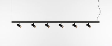 A.24 - LED aluminium wall light by Artemide - view 9