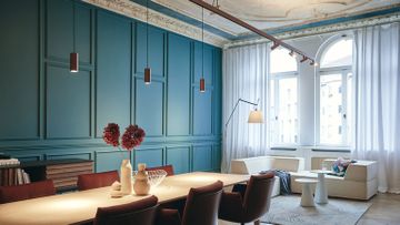 A.24 - LED aluminium wall light by Artemide - view 3