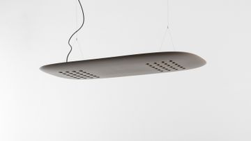 ALE.01 - LED recycled material pendant lamp by Artemide - view 3