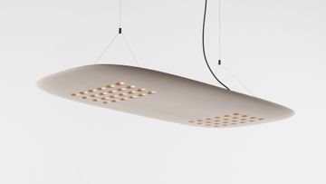 ALE.01 - LED recycled material pendant lamp by Artemide - view 4