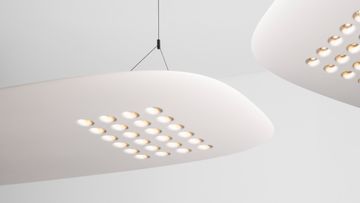 ALE.01 - LED recycled material pendant lamp by Artemide - view 8