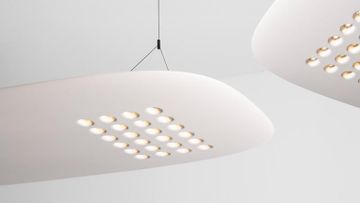 ALE.01 - LED recycled material pendant lamp by Artemide - view 9