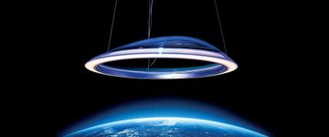 AMELUNA - LED PMMA pendant lamp by Artemide - view 2