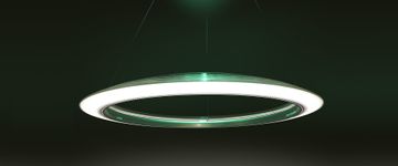 AMELUNA - LED PMMA pendant lamp by Artemide - view 4