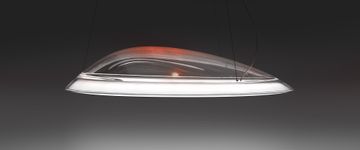 AMELUNA - LED PMMA pendant lamp by Artemide - view 8