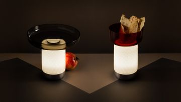 BONTÀ - Cordless table lamp by Artemide - view 3