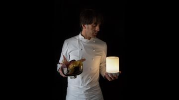 BONTÀ - Cordless table lamp by Artemide - view 7