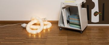 BOALUM - PVC table lamp / floor lamp by Artemide - view 4