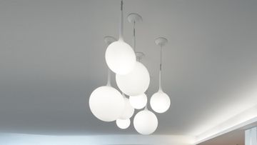 CASTORE - Blown glass floor lamp by Artemide - view 6
