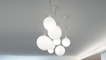 CASTORE - Blown glass floor lamp by Artemide - view 7