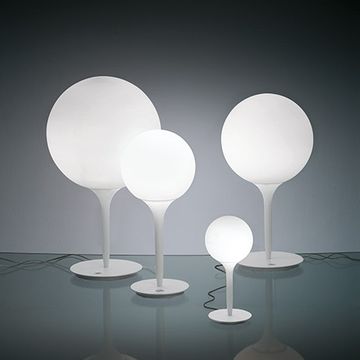 CASTORE - Blown glass floor lamp by Artemide - view 9