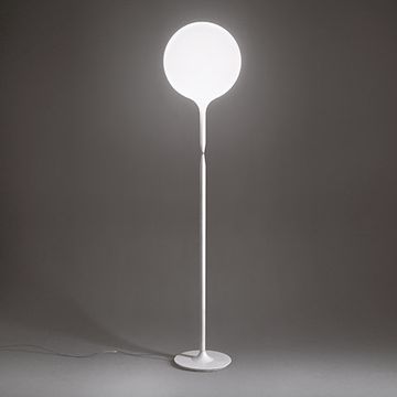 CASTORE - Blown glass floor lamp by Artemide - view 8