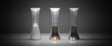 COME TOGETHER - Cordless methacrylate table lamp by Artemide - view 5