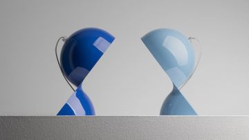 DALÙ - Polycarbonate table lamp by Artemide - view 8
