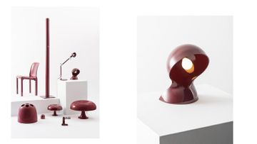 DALÙ - Polycarbonate table lamp by Artemide - view 5