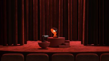 DALÙ - Polycarbonate table lamp by Artemide - view 2