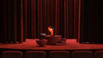 DALÙ - Polycarbonate table lamp by Artemide - view 3