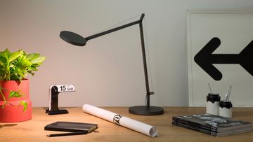 DEMETRA PROFESSIONAL - LED adjustable aluminium table lamp by Artemide - view 2