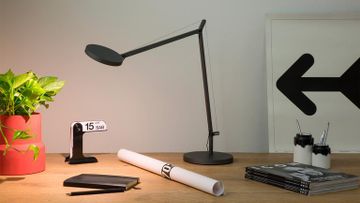 DEMETRA PROFESSIONAL - LED adjustable aluminium table lamp by Artemide - view 3