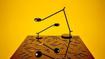 DEMETRA PROFESSIONAL - LED adjustable aluminium table lamp by Artemide - view 8