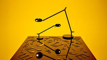 DEMETRA PROFESSIONAL - LED adjustable aluminium table lamp by Artemide - view 9