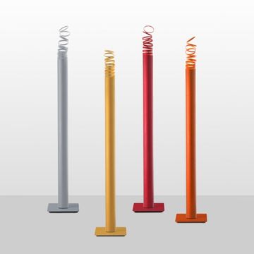 DECOMPOSÉ LIGHT - LED Anodized aluminium ceiling lamp by Artemide - view 4