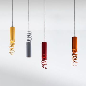DECOMPOSÉ LIGHT - LED Anodized aluminium ceiling lamp by Artemide - view 6