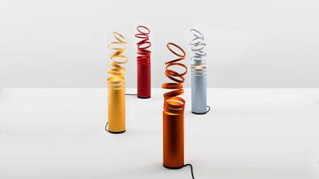 DECOMPOSÉ LIGHT - LED Anodized aluminium ceiling lamp by Artemide - view 2