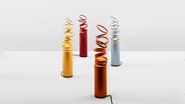 DECOMPOSÉ LIGHT - LED Anodized aluminium ceiling lamp by Artemide - view 3