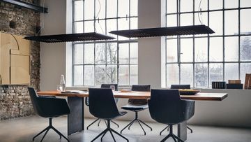 EGGBOARD WALL/CEILING - Fabric Acoustic wall panel with Integrated Lighting by Artemide - view 8