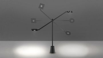 EQUILIBRIST - LED aluminium table lamp by Artemide - view 2