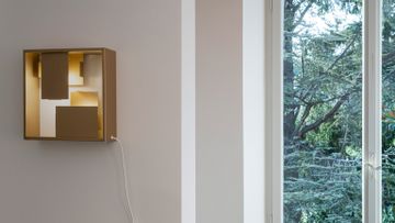 FATO - Plate table lamp by Artemide - view 5