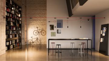 FUNIVIA OUTDOOR - LED Outdoor floodlight by Artemide - view 2