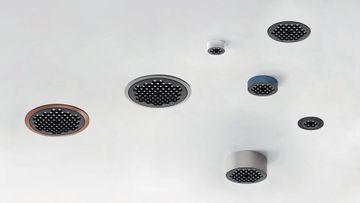 HELGOLAND - LED round spotlight by Artemide - view 4