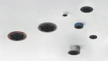 HELGOLAND - LED round spotlight by Artemide - view 5
