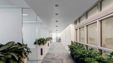 HELGOLAND - LED round spotlight by Artemide - view 7