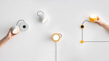 IXA XL - LED wall lamp by Artemide - view 8