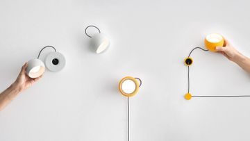 IXA XL - LED wall lamp by Artemide - view 9
