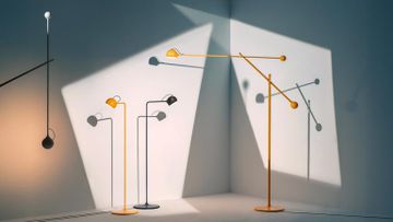 IXA XL - LED wall lamp by Artemide - view 5