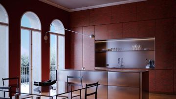 IXA XL - LED wall lamp by Artemide - view 3