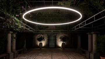 LA LINEA - Silicone wall lamp / ceiling lamp by Artemide - view 7