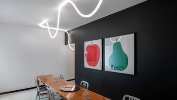LA LINEA - Silicone wall lamp / ceiling lamp by Artemide - view 3