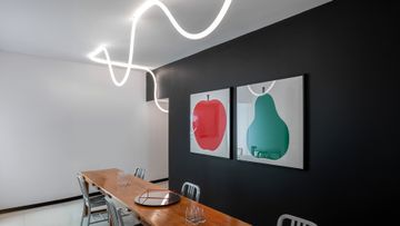 LA LINEA - Silicone wall lamp / ceiling lamp by Artemide - view 2