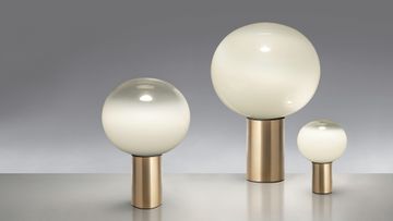 LAGUNA - LED blown glass table lamp by Artemide - view 6