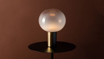 LAGUNA - LED blown glass table lamp by Artemide - view 5