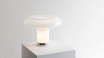 LESBO - Murano glass table lamp by Artemide - view 5