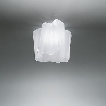 LOGICO 3 IN LINEA - LED blown glass pendant lamp by Artemide - view 4