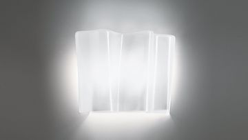 LOGICO 3 IN LINEA - LED blown glass pendant lamp by Artemide - view 2