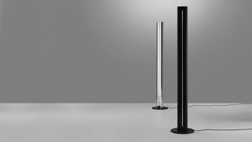 MEGARON - LED aluminium floor lamp by Artemide - view 2